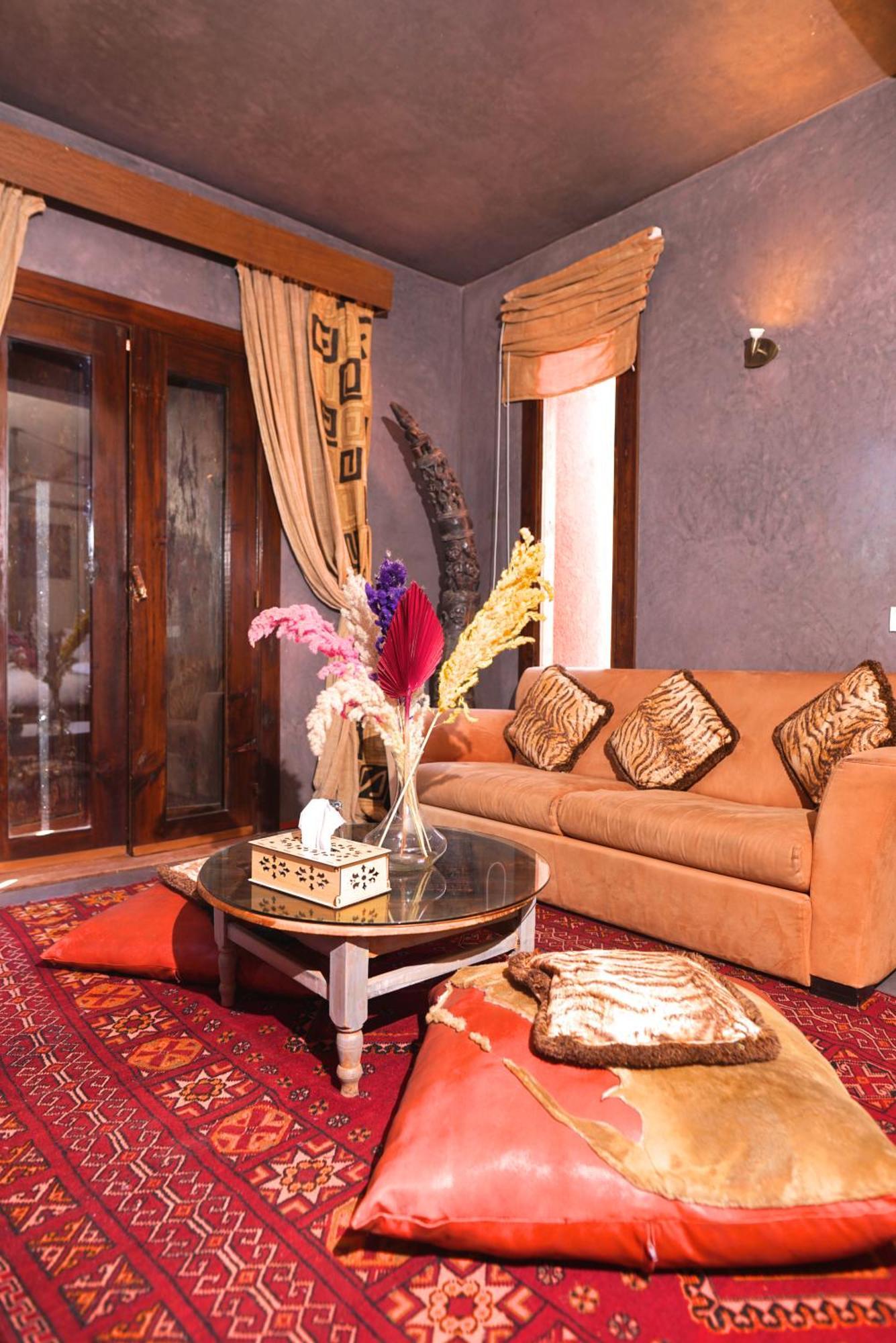 Maison hôte Jnan Lotf Marrakech El Harkat Quarto foto