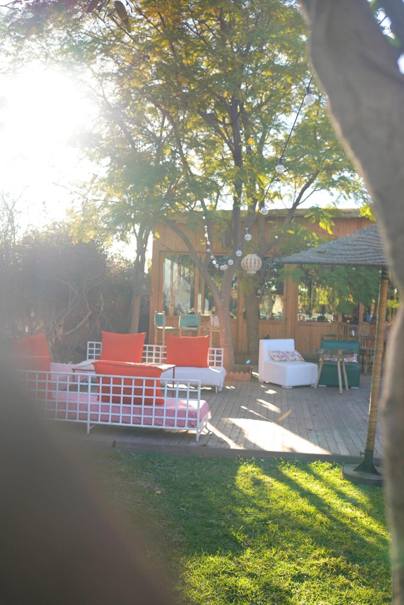 Maison hôte Jnan Lotf Marrakech El Harkat Exterior foto