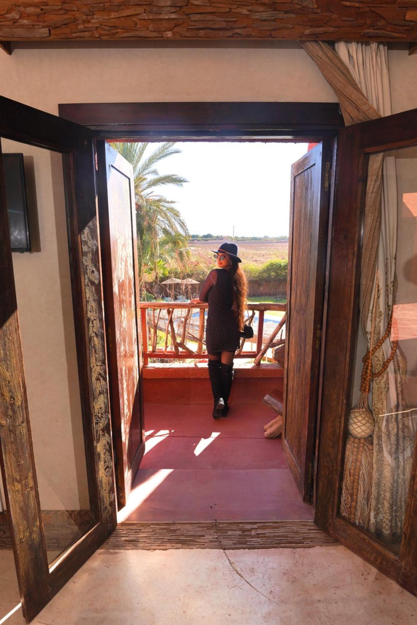 Maison hôte Jnan Lotf Marrakech El Harkat Quarto foto
