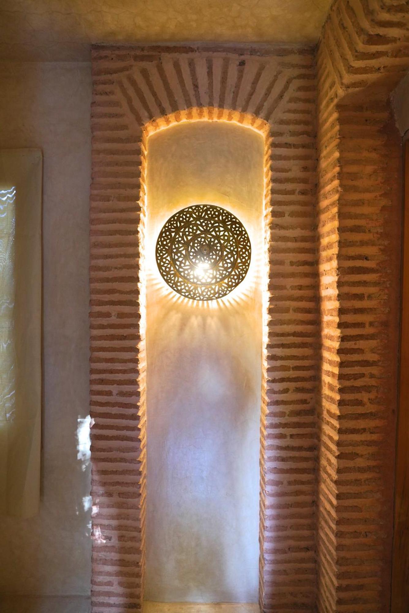Maison hôte Jnan Lotf Marrakech El Harkat Quarto foto