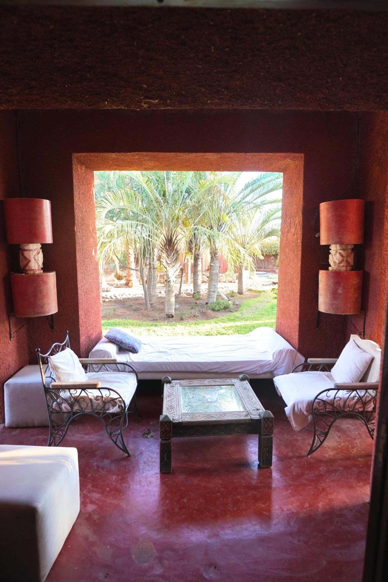 Maison hôte Jnan Lotf Marrakech El Harkat Quarto foto